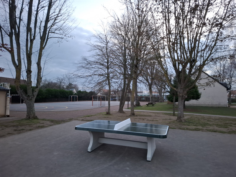 Ecole maternelle du Vey de Cairon