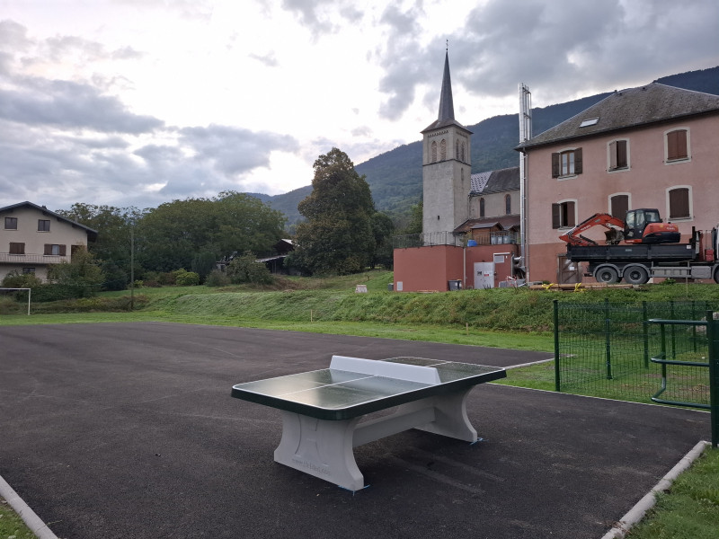 Scae Sàrl speelveld t.o 101 de Notre-Dame-des-Millières