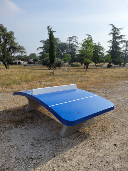 La Pinède de Poulx