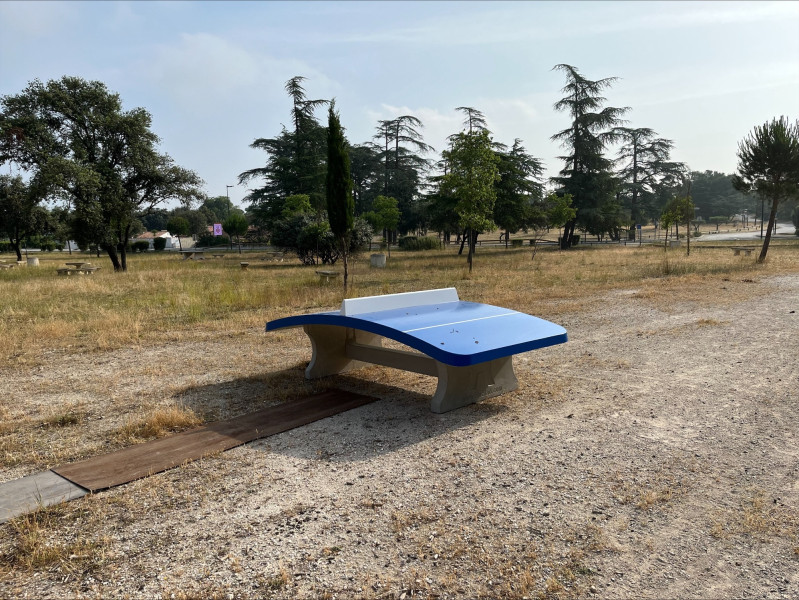La Pinède de Poulx