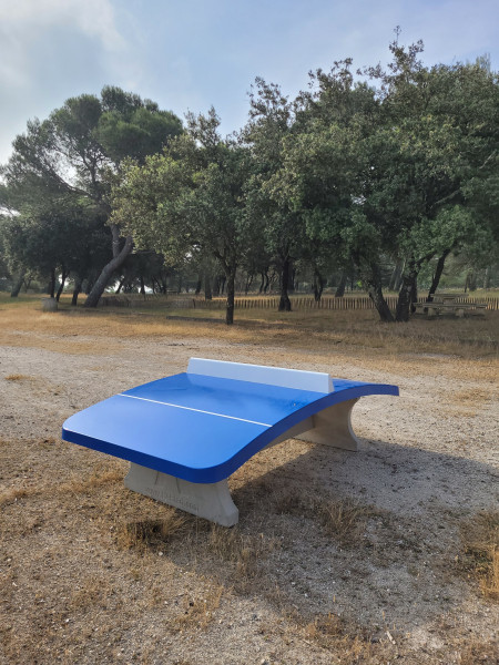 La Pinède de Poulx