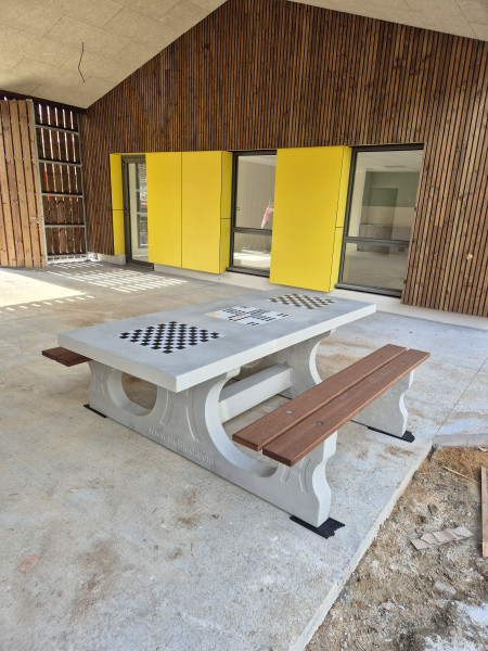 Annexe Accueil Périscolaire de Gétigné