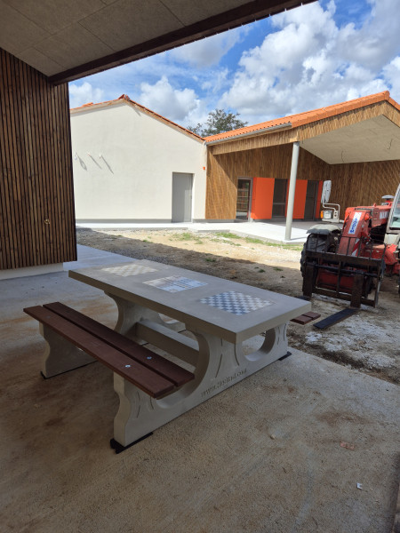 Annexe Accueil Périscolaire de Gétigné