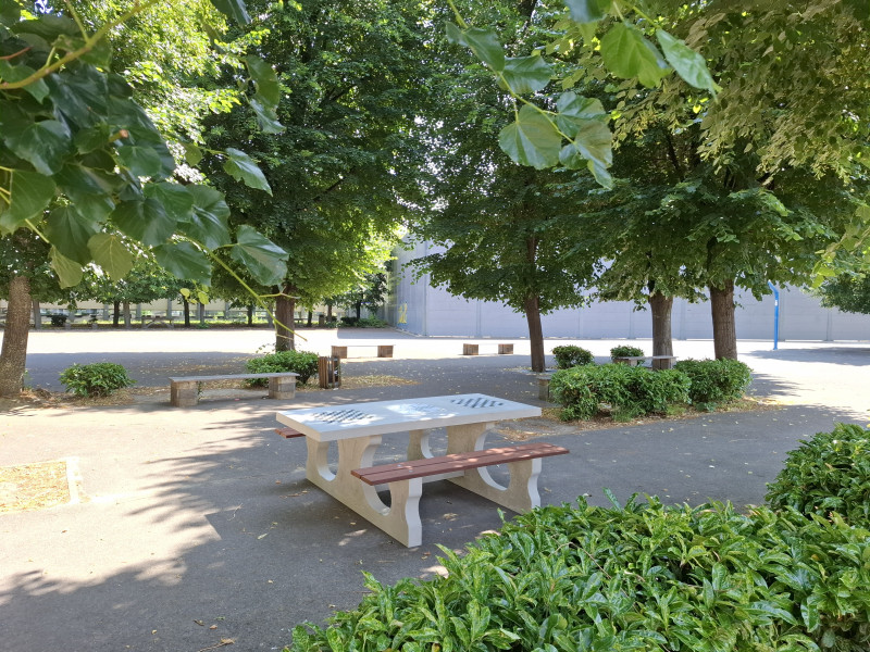 Lycée General et Technologique Honore de Balzac de Paris Cedex 17