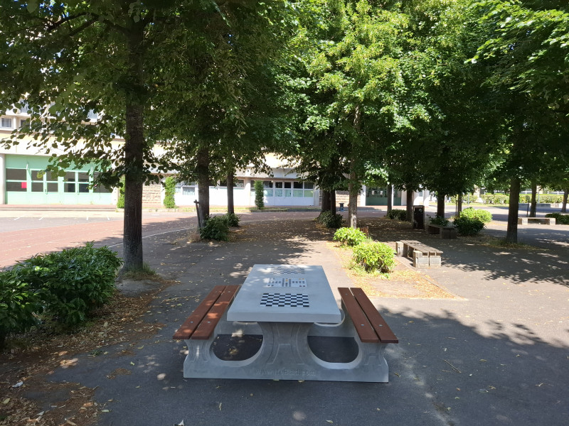 Lycée General et Technologique Honore de Balzac de Paris Cedex 17
