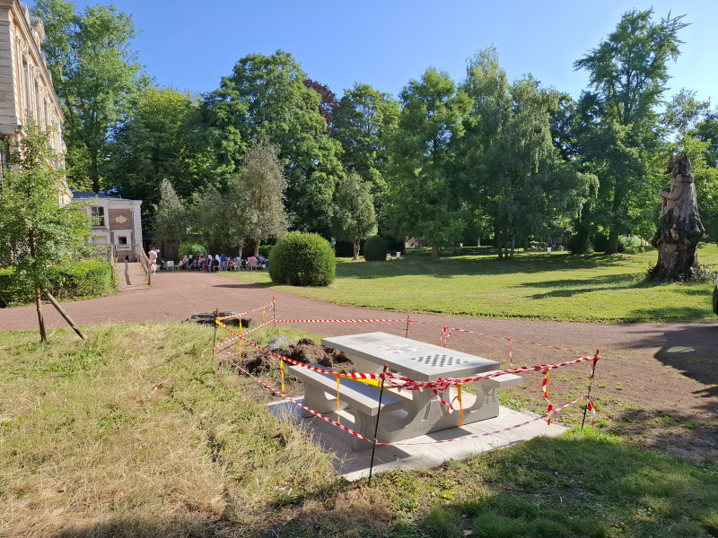 Parc Barberousse de Lille