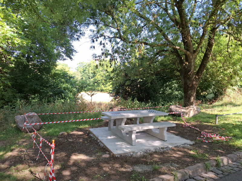 Rue piétonne Bois Blancs de Lille