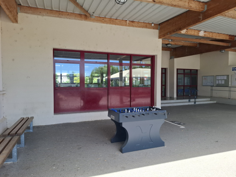 FSE collège Jean Renoir de Montier en Der