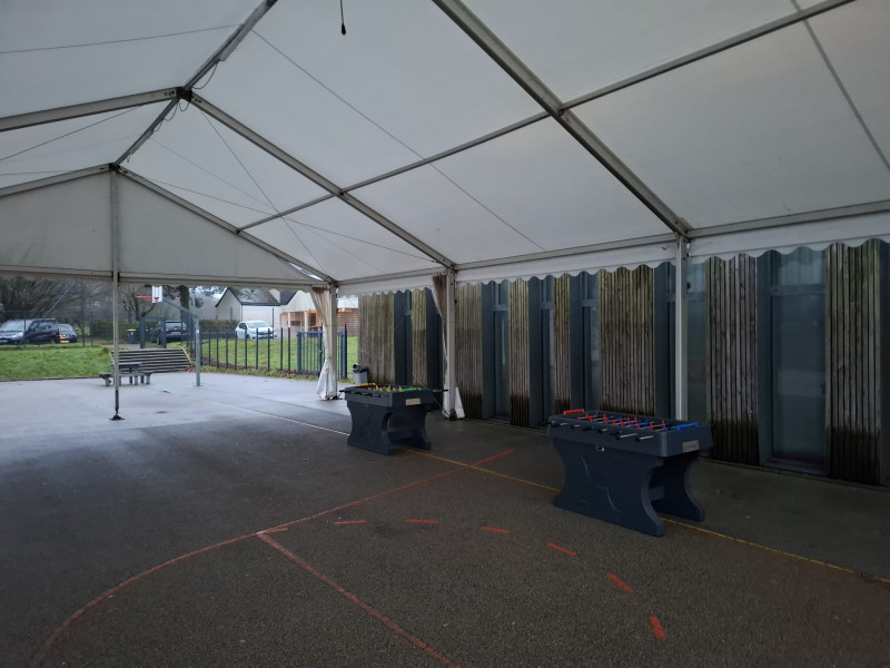 FSE du Collège Gilles Gahinet de Arradon