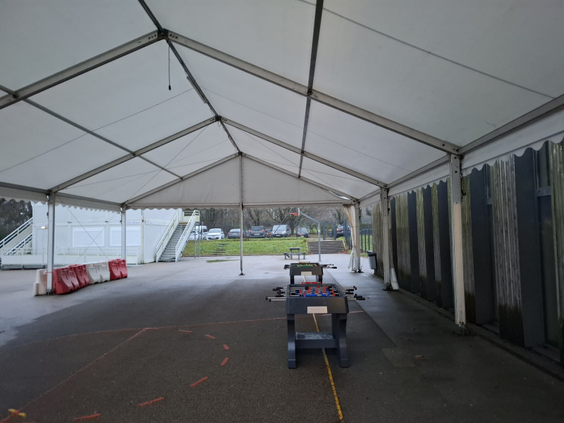 FSE du Collège Gilles Gahinet de Arradon