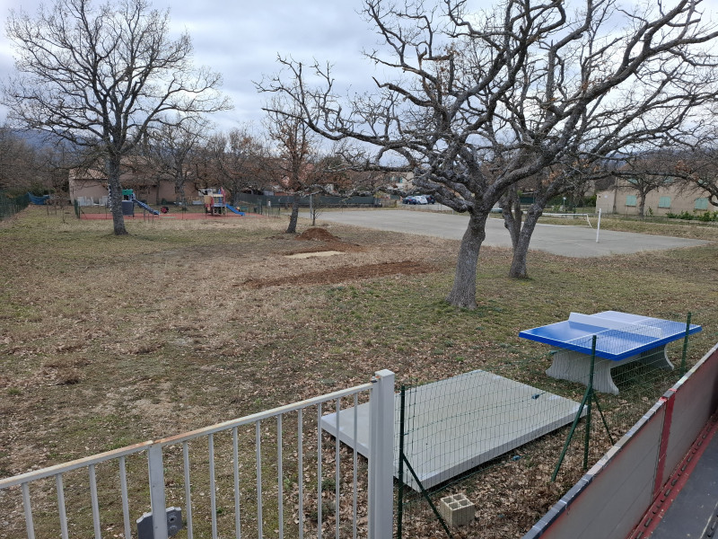 Mairie les Salles sur Verdon de Les Salles-sur-Verdon