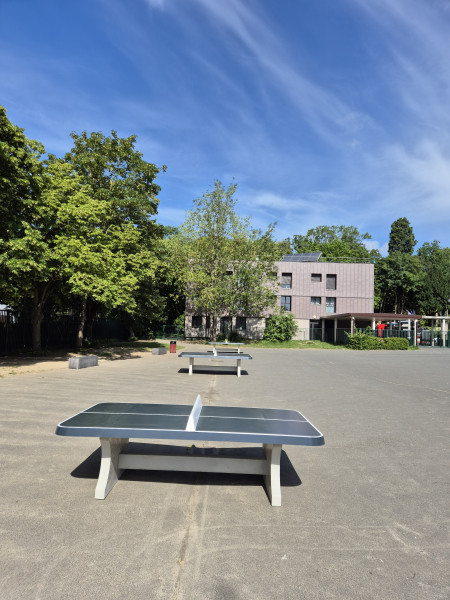Collège Mauriac de Louvres