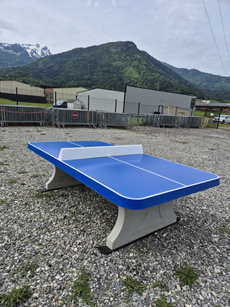 Bâtiment Communal- JPBG Décors de FAVERGES-SEYTHENEX