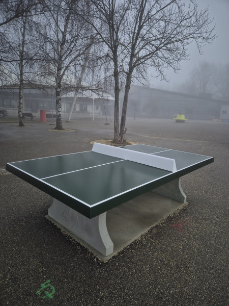 Collège de Péranche de St. Georges d'Esperanche