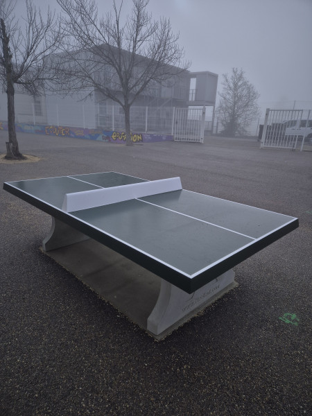 Collège de Péranche de St. Georges d'Esperanche