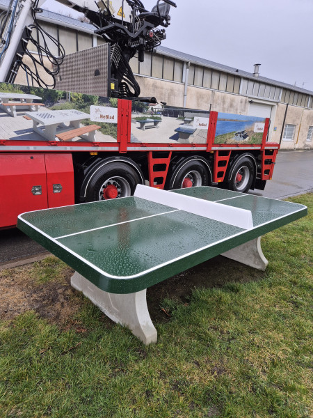 Centre Technique Municipal de Saint Amand les Eaux