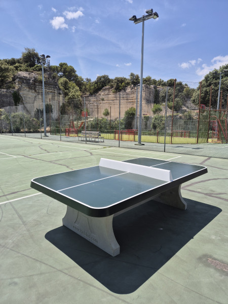 Tennis de Saint Restitut