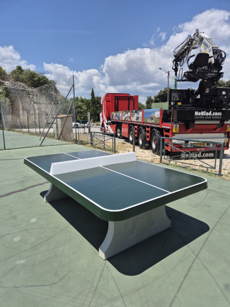 Tennis de Saint Restitut