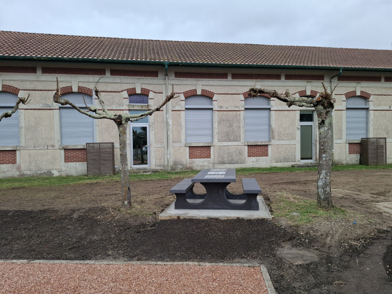 Mairie de Saint Jean de Marsacq de Saint Jean de Marsacq