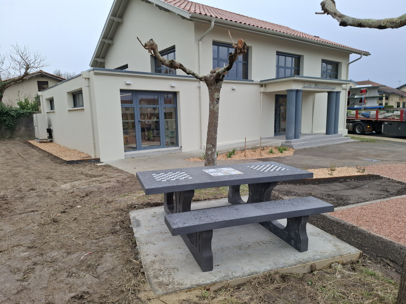 Mairie de Saint Jean de Marsacq de Saint Jean de Marsacq