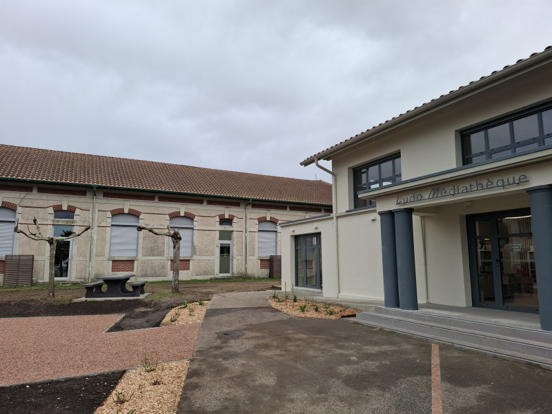 Mairie de Saint Jean de Marsacq de Saint Jean de Marsacq