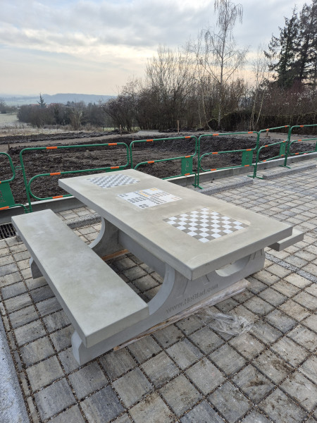 Plaine de jeux multigenerationnelle de Norroy le Veneur