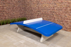 Table Footvolley Bleue