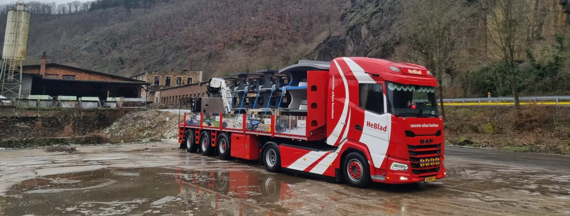 Conditions de livraison